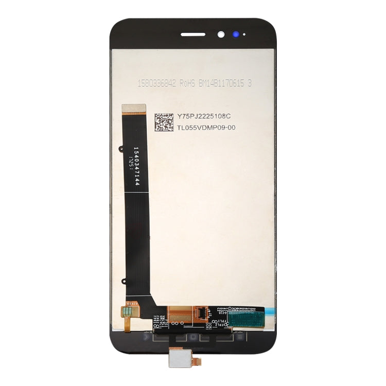 TFT LCD Screen for Xiaomi Mi 5X / A1 with Digitizer Full Assembly(White) - free shipping - PMC TechLife - Order now!