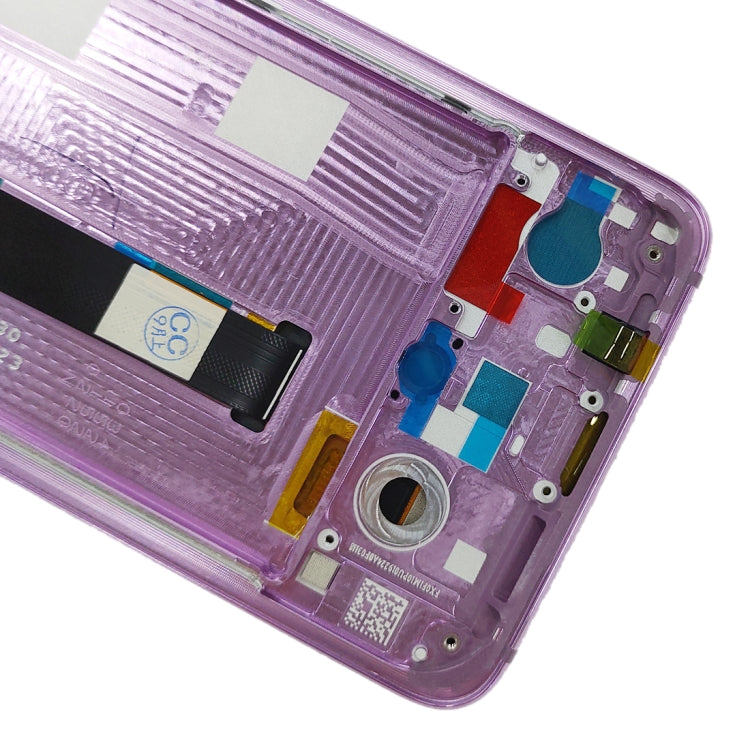 OLED LCD Screen for Xiaomi Mi 9 Digitizer Full Assembly with Frame(Pink) - free shipping - PMC TechLife - Order now!