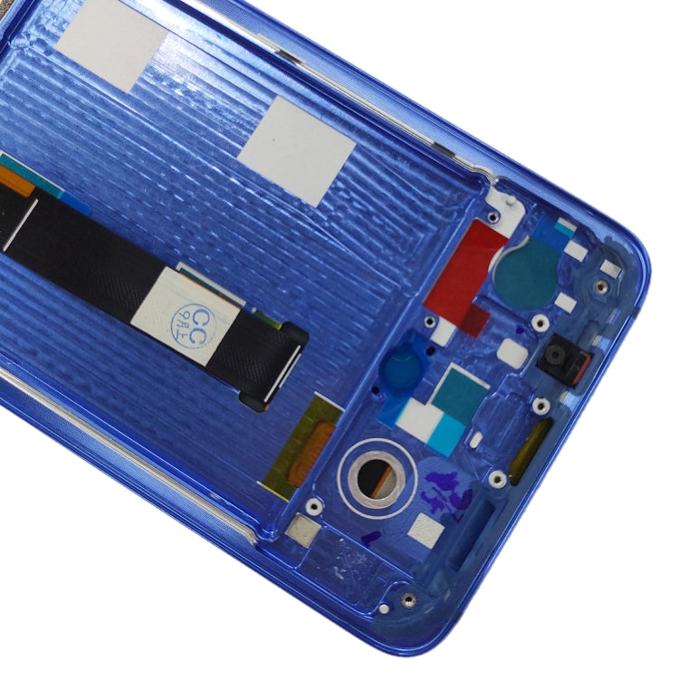 OLED LCD Screen for Xiaomi Mi 9 Digitizer Full Assembly with Frame(Blue) - free shipping - PMC TechLife - Order now!