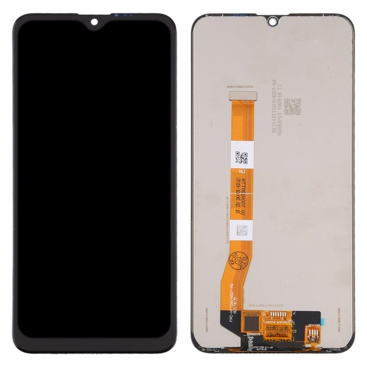TFT LCD Screen for OPPO A1k / Realme C2 RMX1941 / Realme C2 2020 / Realme C2s with Digitizer Full Assembly (Black) - LCD Screen by PMC Jewellery | Online Shopping South Africa | PMC Jewellery