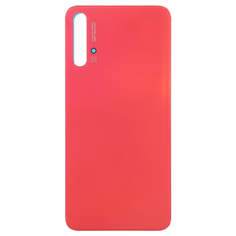 Battery Back Cover for Huawei Nova 5 Pro(Orange) - Back Cover by PMC TechLife | Online Shopping South Africa | PMC TechLife
