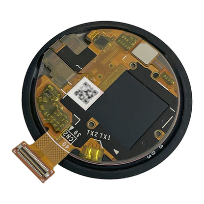 LCD Screen and Digitizer Full Assembly for Huawei Watch GT2 42mm/Honor MagicWatch 2 42mm(Black) -  by PMC Jewellery | Online Shopping South Africa | PMC Jewellery