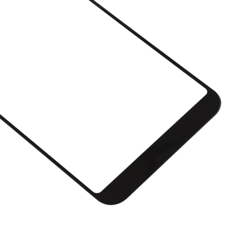 Front Screen Outer Glass Lens for Asus Zenfone Max Pro (M1) ZB601KL / ZB602KL X00TD (Black) - free shipping - PMC TechLife - Order now!