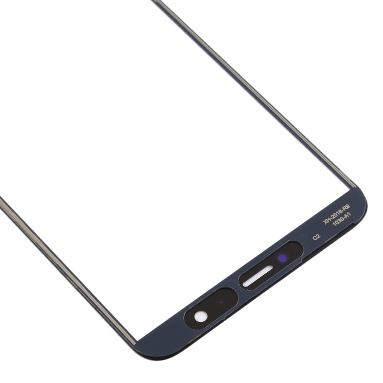 Touch Panel for Huawei P Smart(Black) - Touch Panel by PMC Jewellery | Online Shopping South Africa | PMC Jewellery