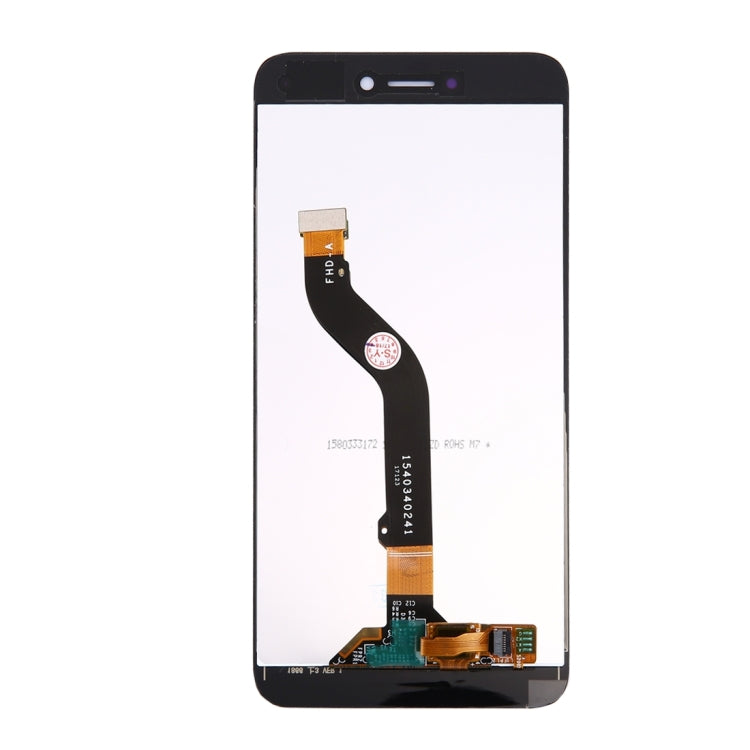 OEM LCD Screen for Huawei P8 Lite 2017 with Digitizer Full Assembly(Black) - LCD Screen by PMC Jewellery | Online Shopping South Africa | PMC Jewellery
