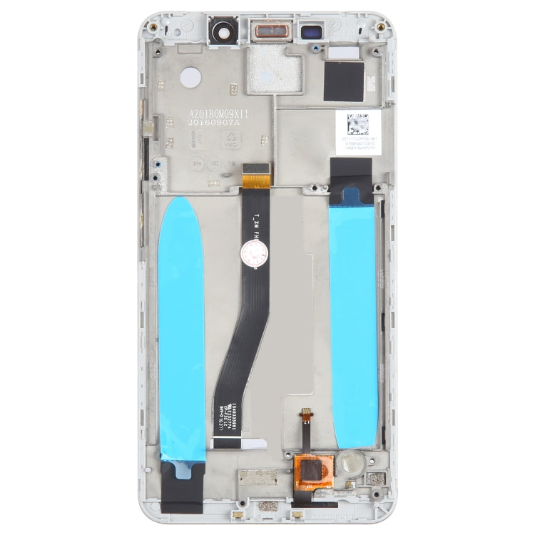 OEM LCD Screen for Asus ZenFone 3 Laser ZC551KL Z01BDC Digitizer Full Assembly with Frame���Gold) - free shipping - PMC TechLife - Order now!
