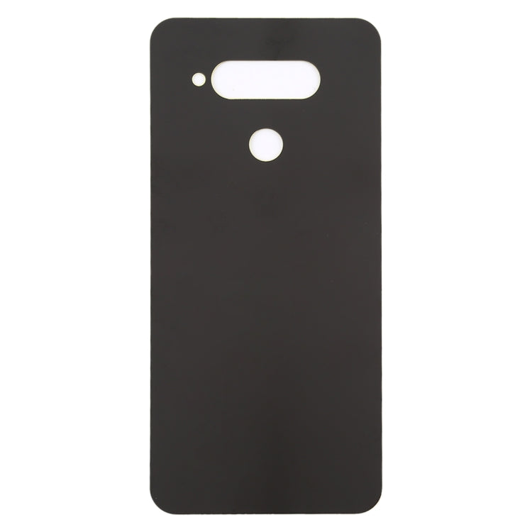 Battery Back Cover for LG Q70 3 cameras (South Korea)(Black) - For LG by PMC TechLife | Online Shopping South Africa | PMC TechLife