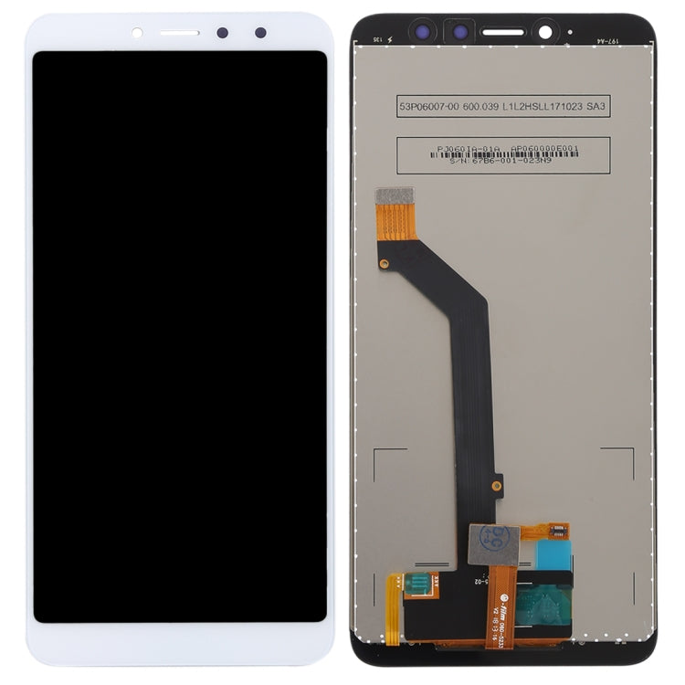 TFT LCD Screen for Xiaomi Redmi S2 with Digitizer Full Assembly(White) - LCD Screen by PMC Jewellery | Online Shopping South Africa | PMC Jewellery