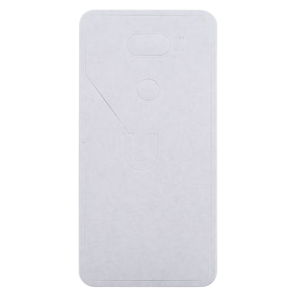 10 PCS Back Housing Cover Adhesive for LG V40 ThinQ - For LG by PMC Jewellery | Online Shopping South Africa | PMC Jewellery