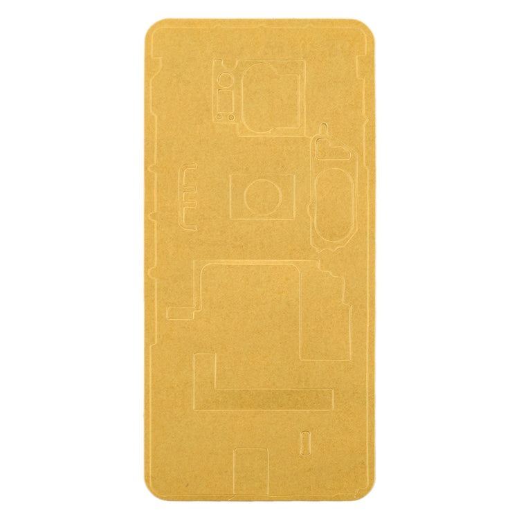 10 PCS Back Housing Cover Adhesive for LG G7 Fit - For LG by PMC TechLife | Online Shopping South Africa | PMC TechLife