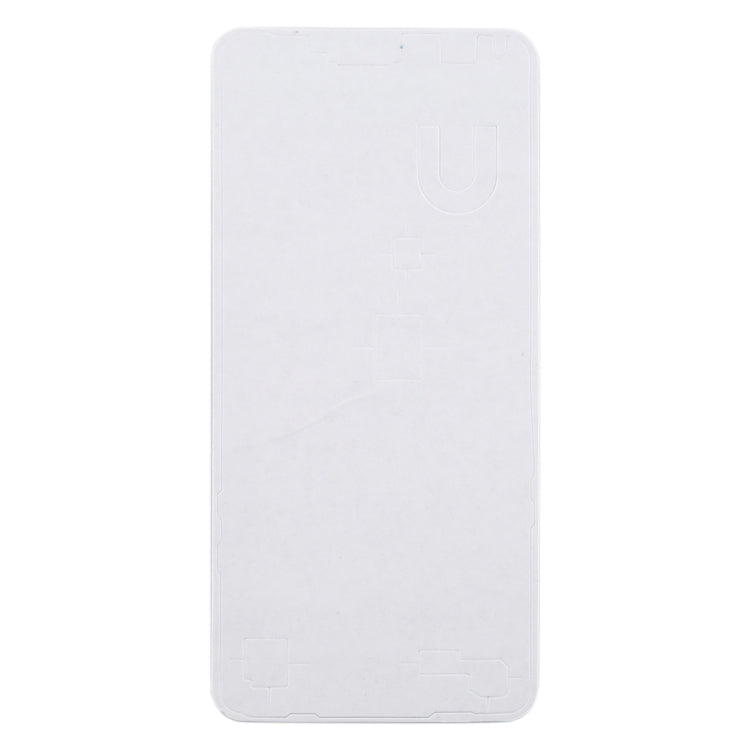 10 PCS Back Housing Cover Adhesive for LG Q8 - For LG by PMC Jewellery | Online Shopping South Africa | PMC Jewellery