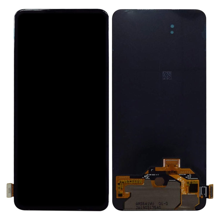 Original LCD Screen for Vivo X27 Pro Digitizer Full Assembly(Black) - LCD Screen by PMC Jewellery | Online Shopping South Africa | PMC Jewellery