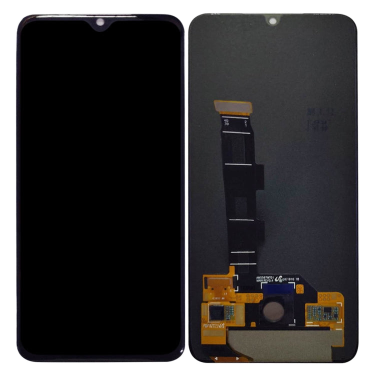 Original LCD Screen for Xiaomi Mi 9 SE with Digitizer Full Assembly(Black) - free shipping - PMC TechLife - Order now!