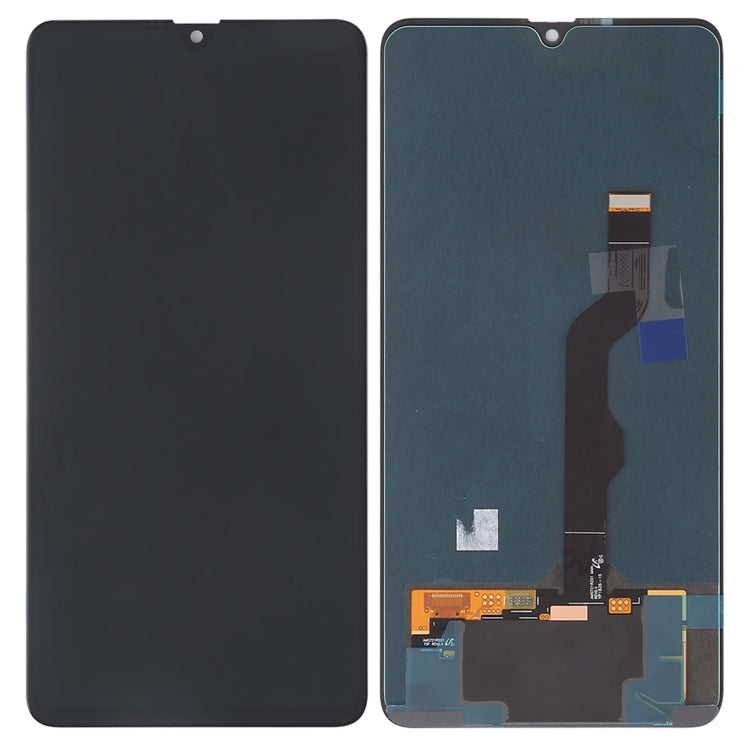 Original OLED LCD Screen for Huawei Mate 20 X with Digitizer Full Assembly(Black) - LCD Screen by PMC Jewellery | Online Shopping South Africa | PMC Jewellery