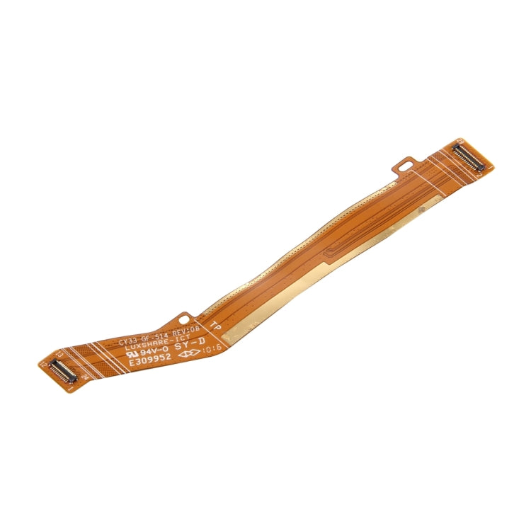 LCD Flex Cable Ribbon for Sony Xperia E5 - Flex Cable by PMC TechLife | Online Shopping South Africa | PMC TechLife
