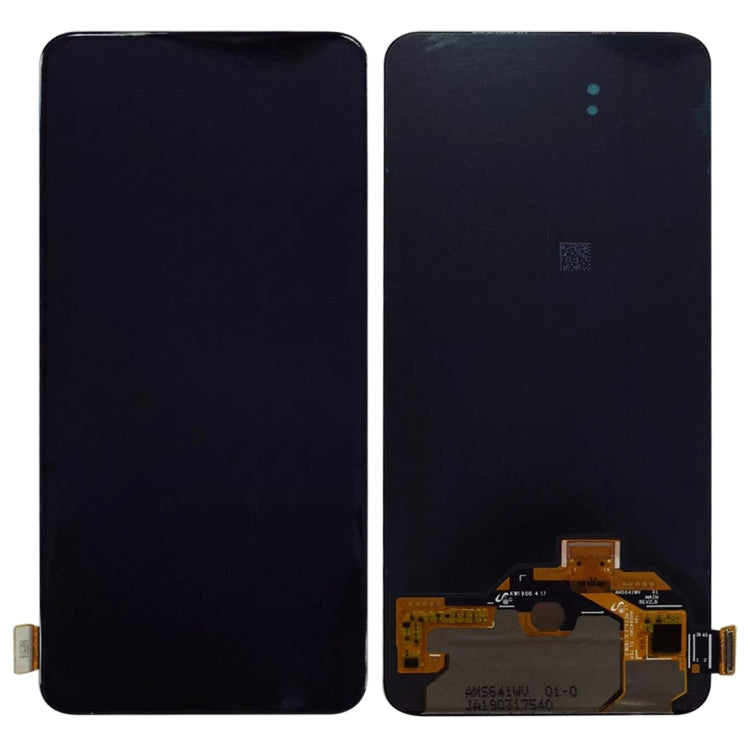 Original LCD Screen for OPPO Reno 10x zoom with Digitizer Full Assembly (Black) - LCD Screen by PMC Jewellery | Online Shopping South Africa | PMC Jewellery