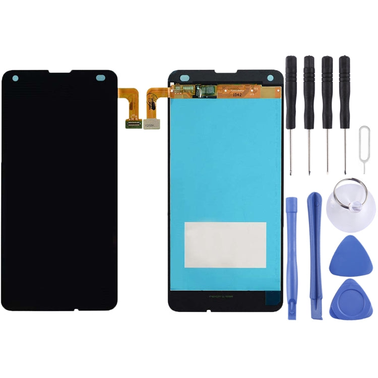 TFT LCD Screen for Microsoft Lumia 550 with Digitizer Full Assembly - LCD Screen by PMC Jewellery | Online Shopping South Africa | PMC Jewellery