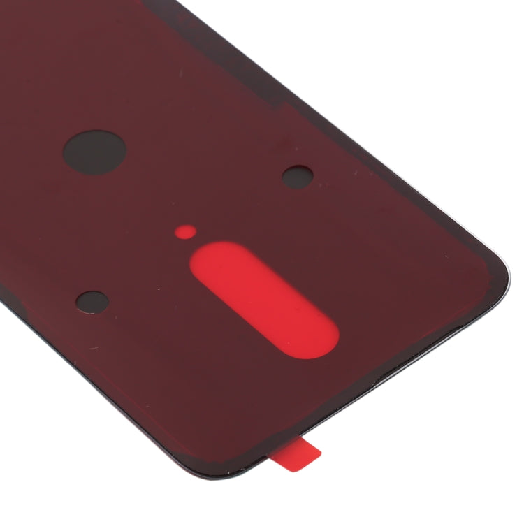 For OnePlus 7T Pro Back Cover (Blue) - Back Cover by PMC TechLife | Online Shopping South Africa | PMC TechLife