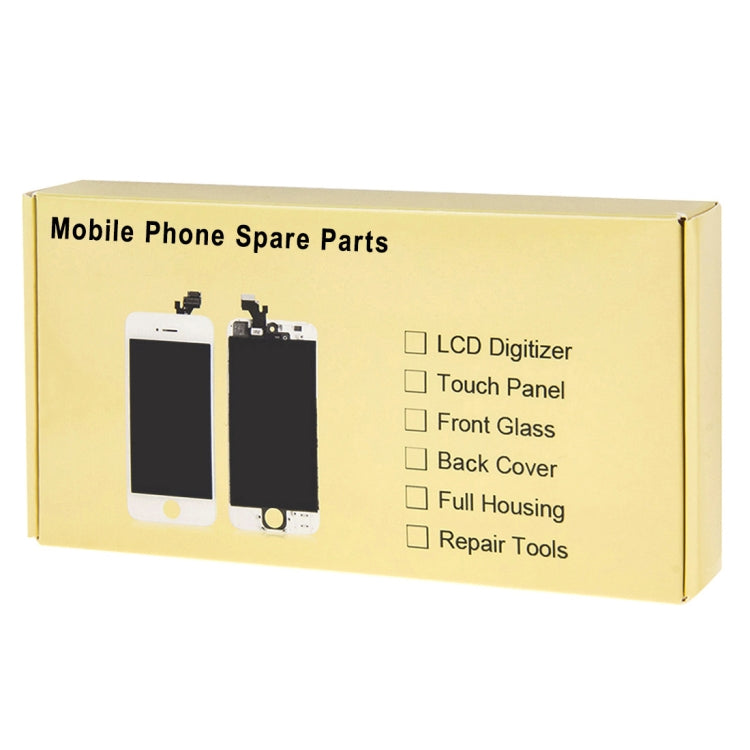 OEM LCD Screen for Huawei P Smart (Enjoy 7S) with Digitizer Full Assembly(Black) - free shipping - PMC TechLife - Order now!