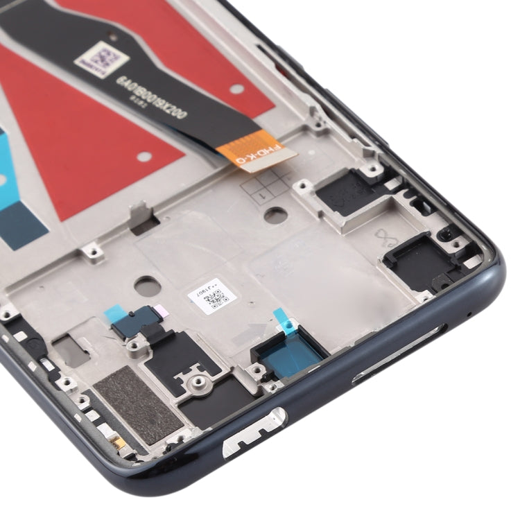OEM LCD Screen for Huawei P Smart Z Digitizer Full Assembly with Frame(Black) - LCD Screen by PMC TechLife | Online Shopping South Africa | PMC TechLife