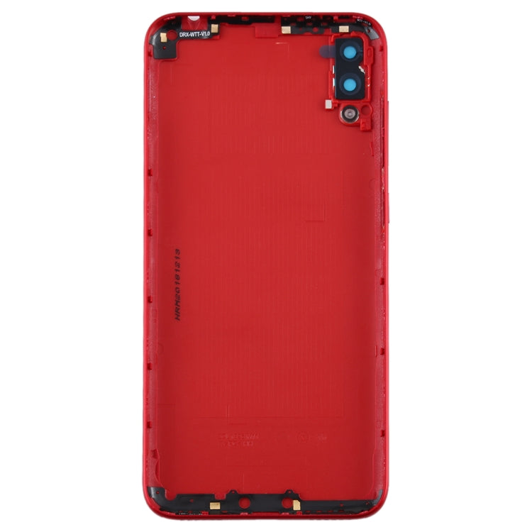 Battery Back Cover for Huawei Enjoy 9(Red) - Back Cover by PMC TechLife | Online Shopping South Africa | PMC TechLife