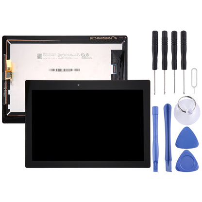 OEM LCD Screen for Lenovo Tab 2 A10-30 / TB2-X30F with Digitizer Full Assembly (Black) - LCD Screen by PMC Jewellery | Online Shopping South Africa | PMC Jewellery