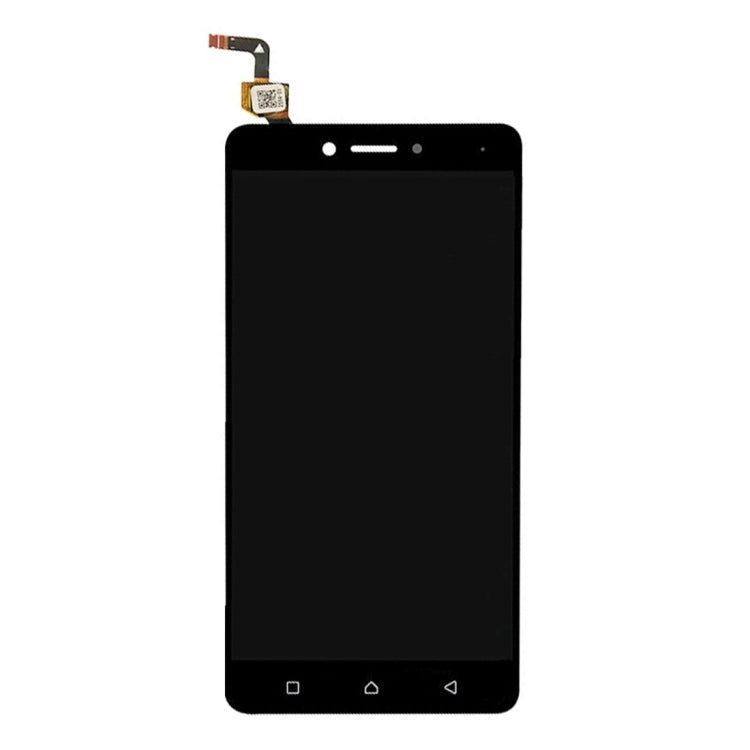 OEM LCD Screen for Lenovo K6 Note with Digitizer Full Assembly (Black) - LCD Screen by PMC Jewellery | Online Shopping South Africa | PMC Jewellery