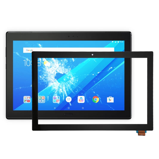 For Lenovo TAB4 10 / TB-X304 Touch Panel Digitizer(Black) - Touch Panel by PMC Jewellery | Online Shopping South Africa | PMC Jewellery