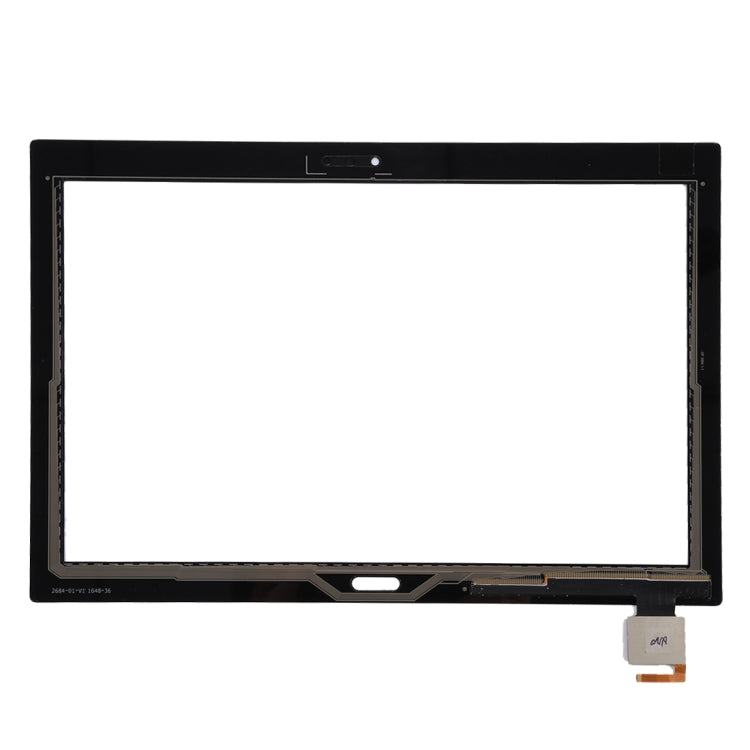 Lenovo TAB4 10 Plus / TB-X704 Touch Panel Digitizer(Black) - Touch Panel by PMC Jewellery | Online Shopping South Africa | PMC Jewellery