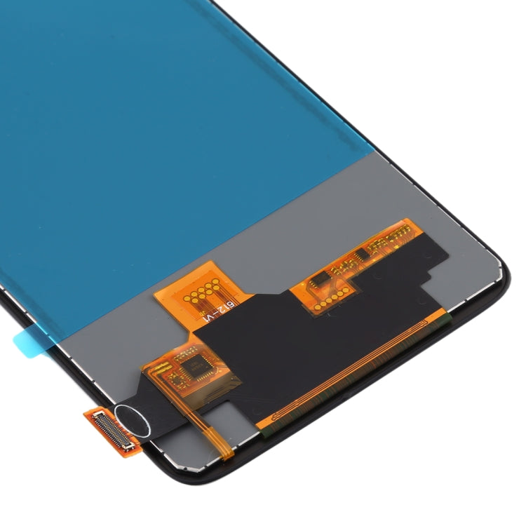 For OnePlus 6 A6000 TFT Material LCD Screen and Digitizer Full Assembly (Black) - free shipping - PMC TechLife - Order now!