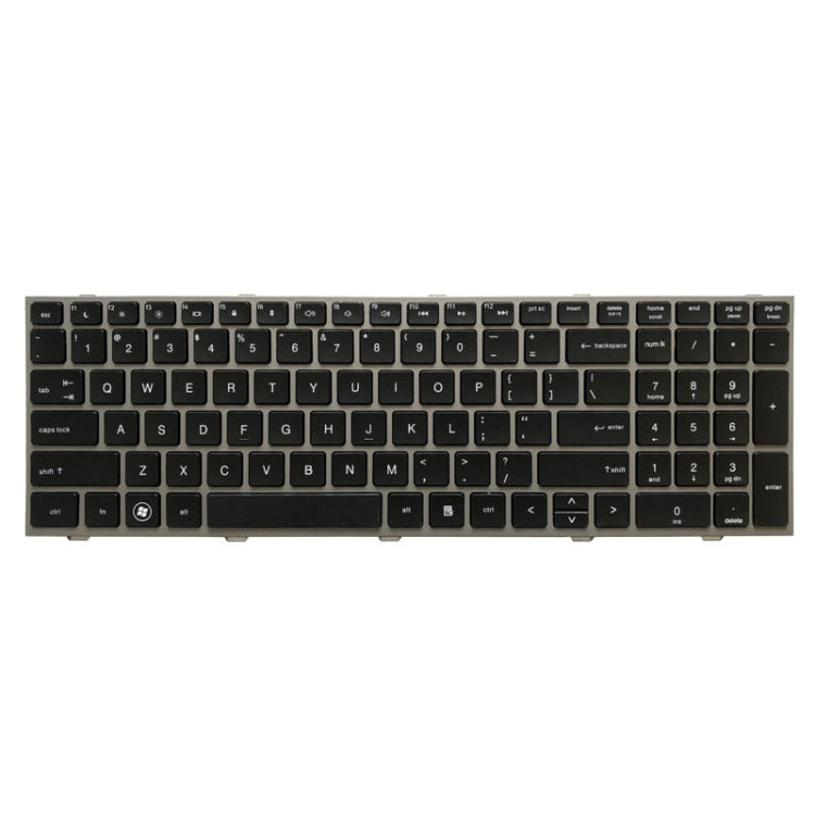 US Version Keyboard for HP probook 4540 4540S 4545 4545S - Replacement Keyboards by PMC TechLife | Online Shopping South Africa | PMC TechLife
