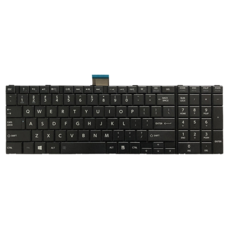 US Version Keyboard for Toshiba Satellite C50D C50-A C50-A506 C50D-A C55T-A C55-A C55D-A - free shipping - PMC TechLife - Order now!