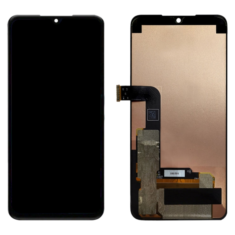 Original LCD Screen for LG G8X ThinQ with Digitizer Full Assembly - free shipping - PMC TechLife - Order now!