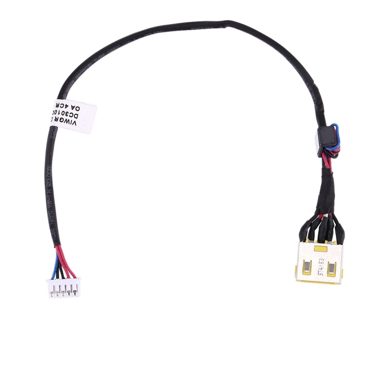 For Lenovo G500 / G505 / S490 / S400 DC Power Jack Connector Flex Cable - free shipping - PMC TechLife - Order now!