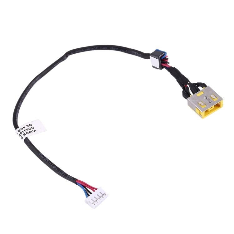 For Lenovo G500 / G505 / S490 / S400 DC Power Jack Connector Flex Cable - free shipping - PMC TechLife - Order now!