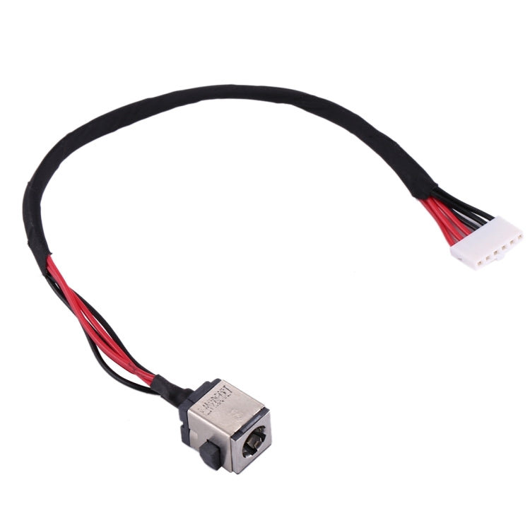 DC Power Jack Connector Flex Cable for Asus K55 / K55N / K55A - free shipping - PMC TechLife - Order now!