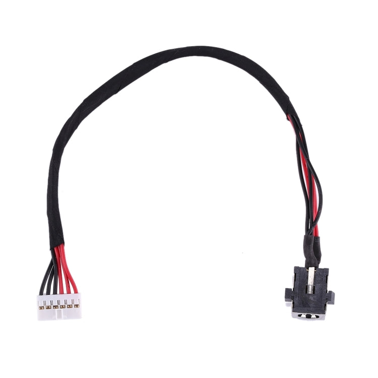 DC Power Jack Connector Flex Cable for Asus K55 / K55N / K55A - free shipping - PMC TechLife - Order now!