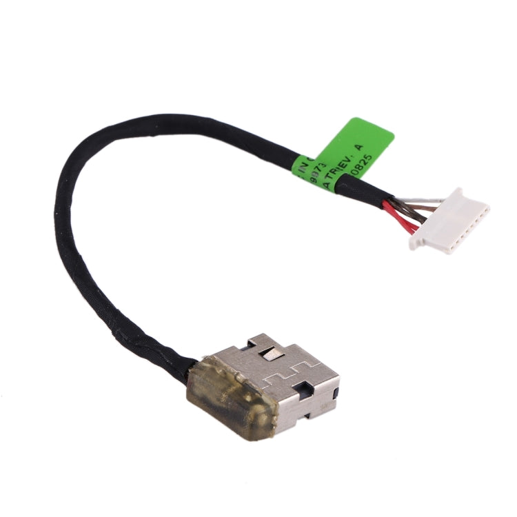 DC Power Jack Connector Flex Cable for HP Pavilion 15 / 15-ac & Envy 15 / 15-ae - free shipping - PMC TechLife - Order now!
