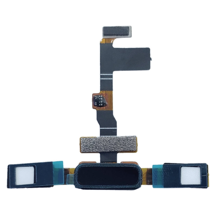 Small Fingerprint Sensor Flex Cable for Nokia 8 / N8 TA-1012 TA-1004 TA-1052 (Black) - Flex Cable by PMC Jewellery | Online Shopping South Africa | PMC Jewellery