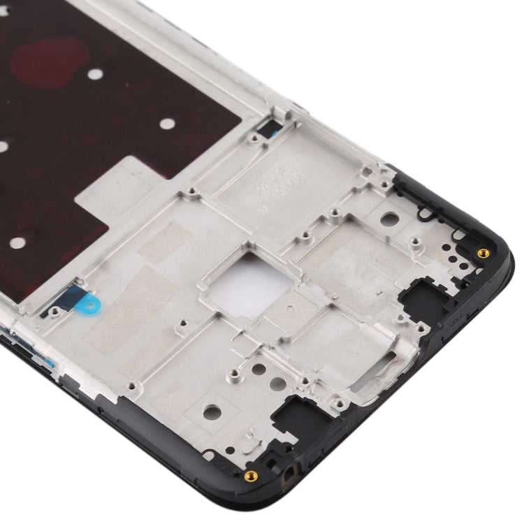 For OPPO K3 Front Housing LCD Frame Bezel Plate (Black) - Frame Bezel Plate by PMC TechLife | Online Shopping South Africa | PMC TechLife