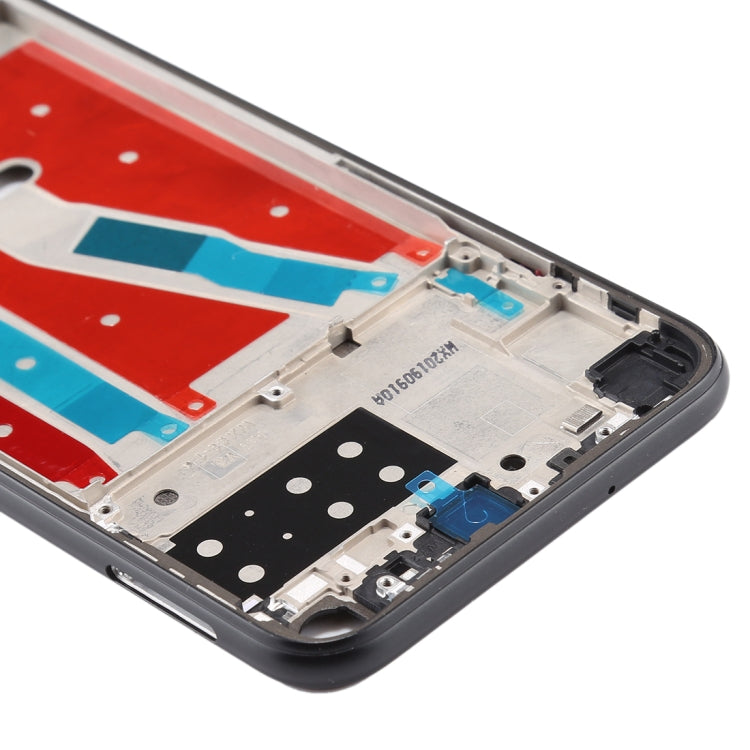 Original Middle Frame Bezel Plate for Huawei P40 Lite E / Enjoy 10(Black) - Full Housing Cover by PMC TechLife | Online Shopping South Africa | PMC TechLife