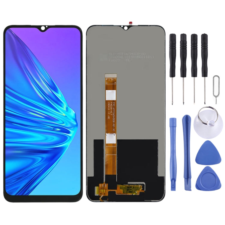 TFT LCD Screen for OPPO A11x / A11 / A8 / A5 (2020)/ A9 (2020)/ A31 (2020)with Digitizer Full Assembly - LCD Screen by PMC Jewellery | Online Shopping South Africa | PMC Jewellery