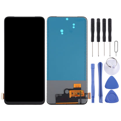 TFT LCD Screen For OPPO Reno2 Z / Reno2 F / K3 / Realme X with Digitizer Full Assembly (No Fingerprint Identification) - LCD Screen by PMC Jewellery | Online Shopping South Africa | PMC Jewellery