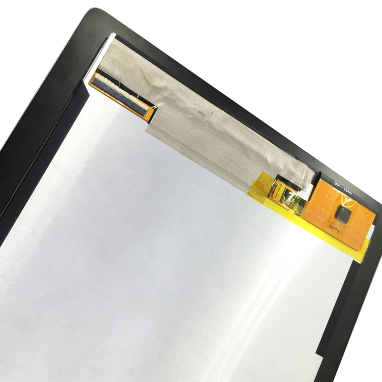 OEM LCD Screen for Asus ZenPad 10 Z300M / P021 (Yellow Flex Cable Version) with Digitizer Full Assembly (White) - LCD Screen by PMC Jewellery | Online Shopping South Africa | PMC Jewellery
