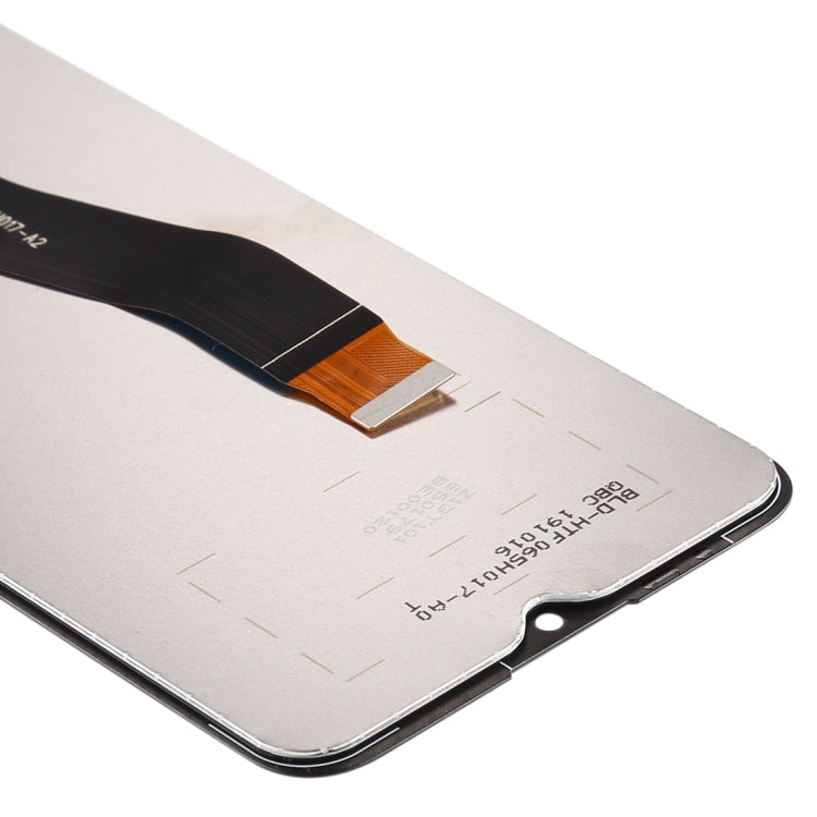 Original LCD Screen for Wiko View4 with Digitizer Full Assembly (Black) - free shipping - PMC TechLife - Order now!