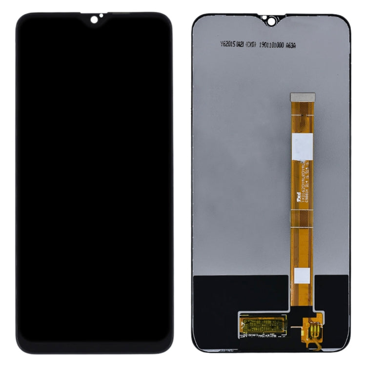 TFT LCD Screen for OPPO Realme 3i / Realme 3 with Digitizer Full Assembly - free shipping - PMC TechLife - Order now!