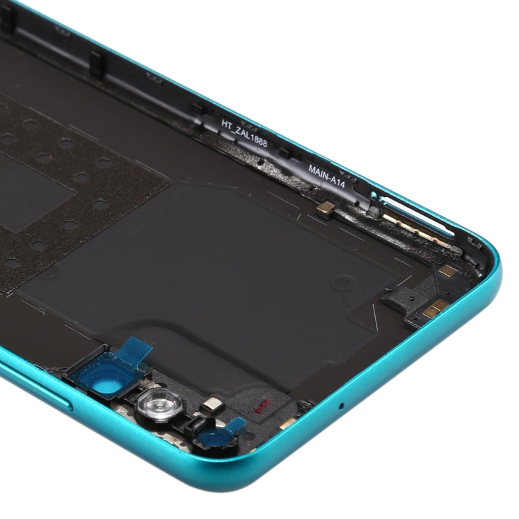 Original Battery Back Cover with Side Keys for Huawei Enjoy 10e(Green) - Back Cover by PMC TechLife | Online Shopping South Africa | PMC TechLife
