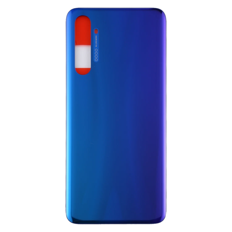 For OPPO Realme X2 Original Battery Back Cover (Blue) - Back Cover by PMC TechLife | Online Shopping South Africa | PMC TechLife