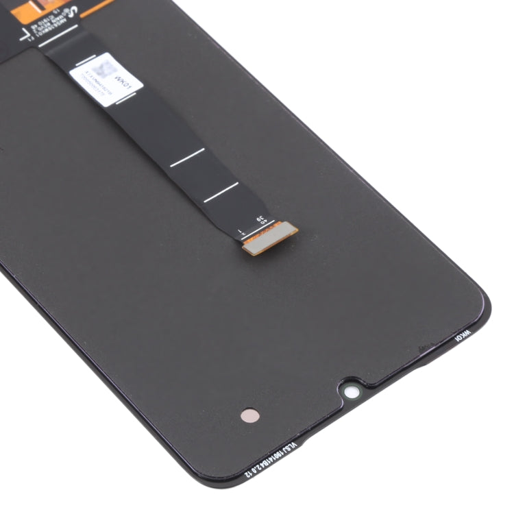 Original AMOLED Material LCD Screen and Digitizer Full Assembly for Xiaomi Mi 9(Black) - free shipping - PMC TechLife - Order now!