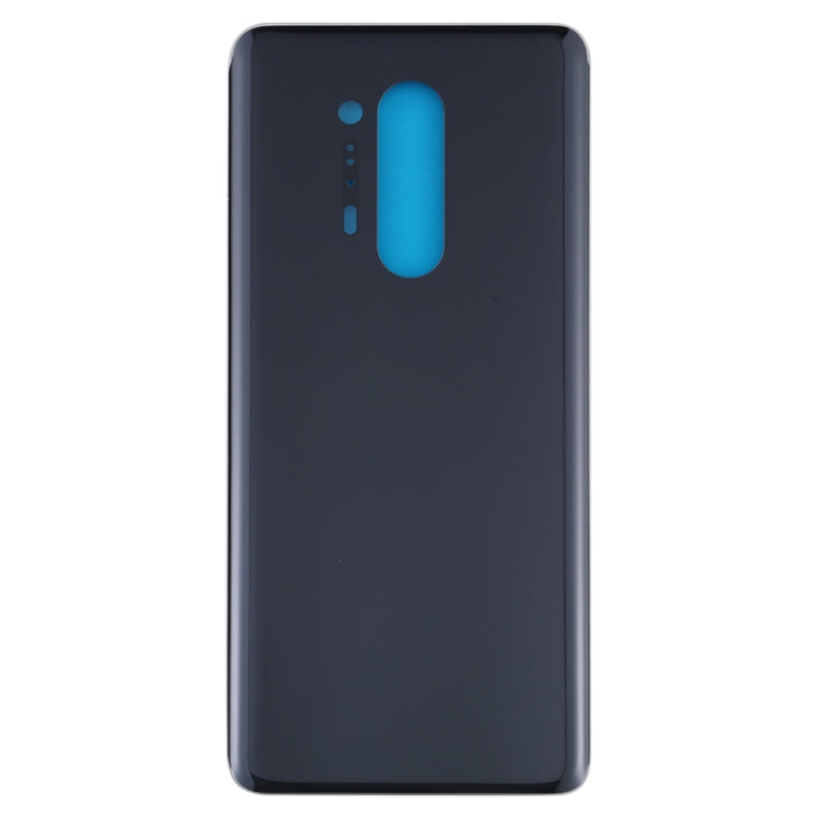 For OnePlus 8 Pro Battery Back Cover (Grey) - Back Cover by PMC TechLife | Online Shopping South Africa | PMC TechLife